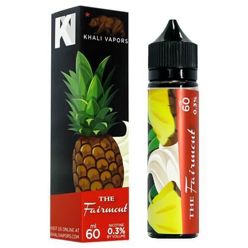 KHALI Vapors - The Fairmont