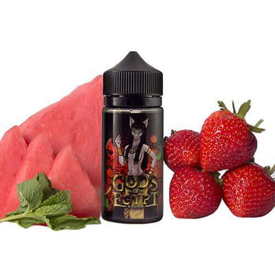 Gods of Egypt eLiquid - Baset