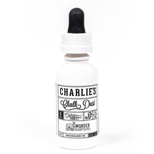 Charlie's Chalk Dust eJuice - Wonder Worm