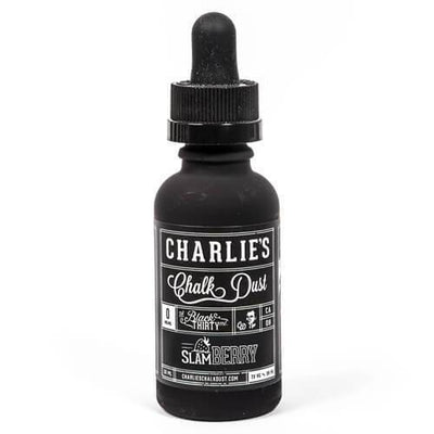 Charlie's Chalk Dust eJuice - Slam Berry