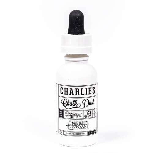 Charlie's Chalk Dust eJuice - Mustache Milk