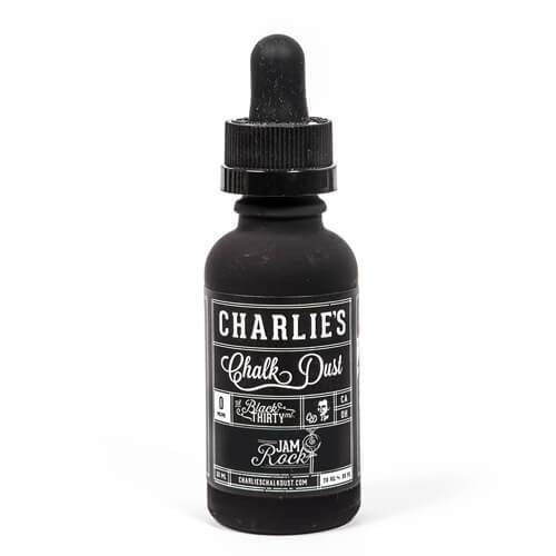 Charlie's Chalk Dust eJuice - Jam Rock