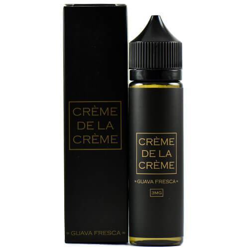 Creme De La Creme eJuice - Guava Fresca