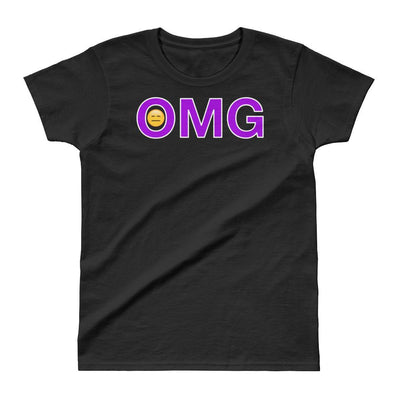 OMG FML Ladies' T-shirt
