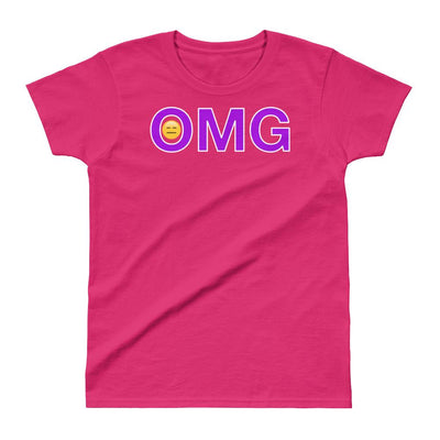 OMG FML Ladies' T-shirt