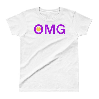 OMG FML Ladies' T-shirt