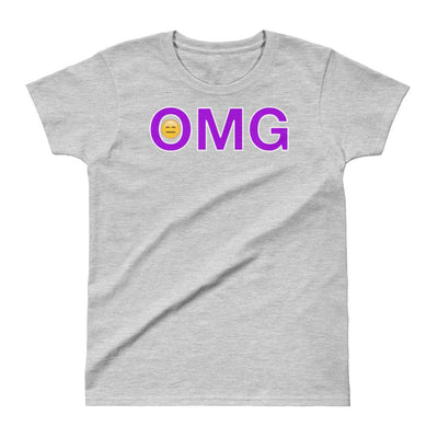 OMG FML Ladies' T-shirt